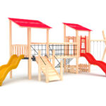 juego de madera