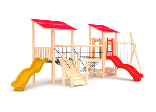 juego de madera