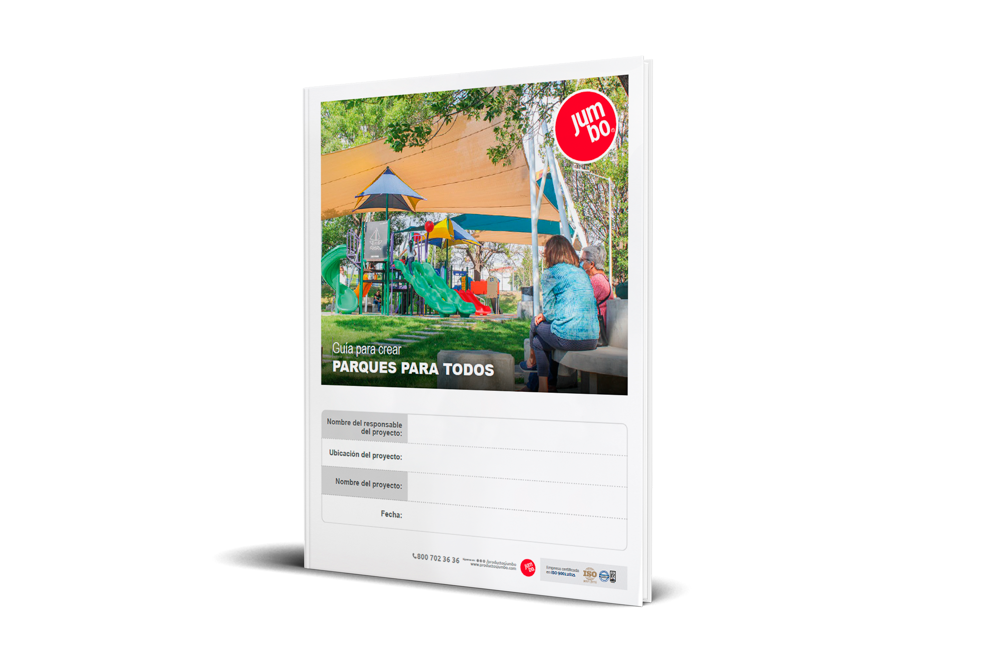 guia para crear parques accesibles