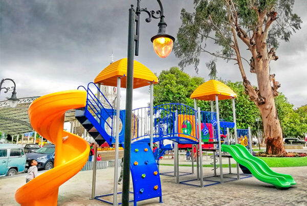 parques iluminados