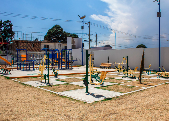 productos jumbo ejercitadores al aire libre parque san rafael comac mexico