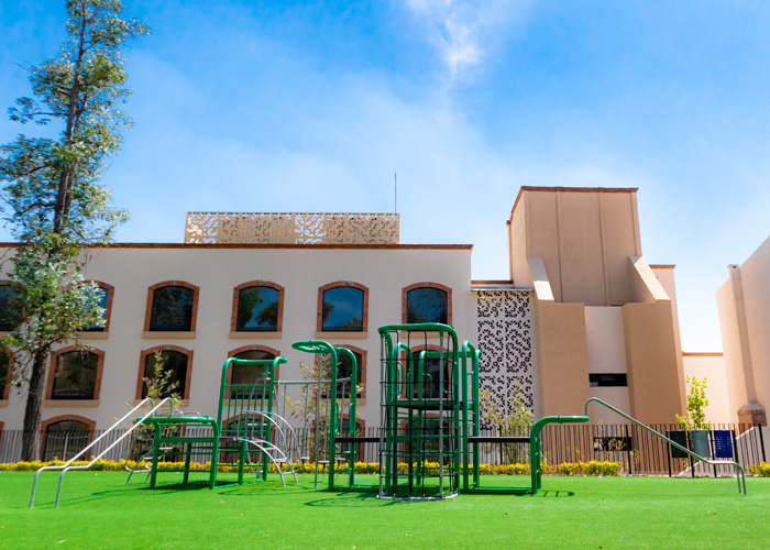 productos jumbo instalacion infantil parque para hotel holiday inn mexico