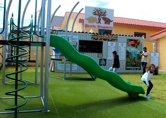 productos jumbo proyectos especiales resbaladilla nina feliz agroparque la esperanza mexico