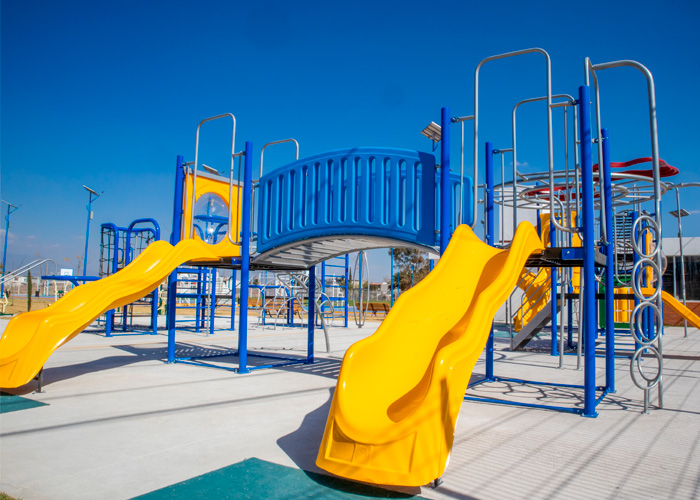 productos jumbo resbaladillas estructura metal parque san rafael comac mexico