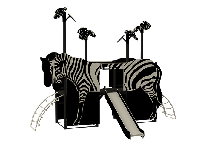 Módulo temático  Zebra