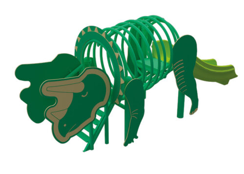 Juego trepadero triceraptop