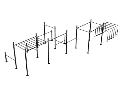 Gimnasio Calistenia C