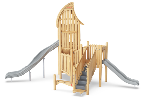 El castillo de la bruja