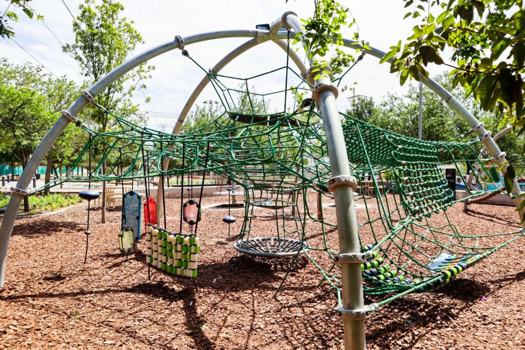 Juegos jumbo cupula sensorial