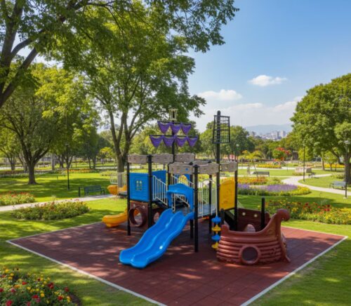 MÓDULO BARCO PIRATA