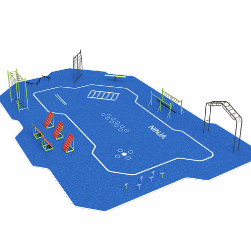 Circuito Ninja (CPD-117)