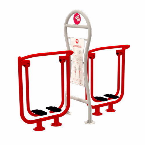 Ejercitador Caminadora Forte (AED-006)