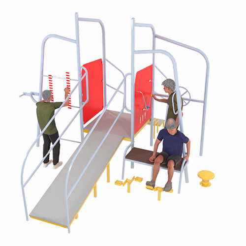 Conjunto de Rehabilitación B (AEM-218 RE)