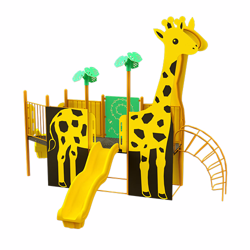 Módulo temático jirafa