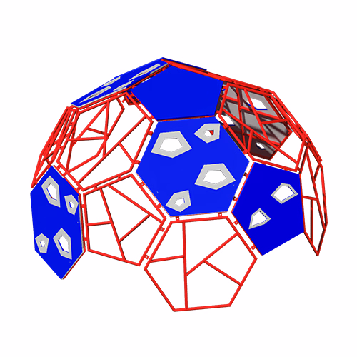 Trepadero Geodesico (ITR-818)