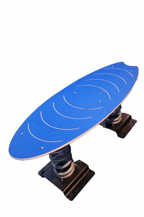 Montable Surfboard