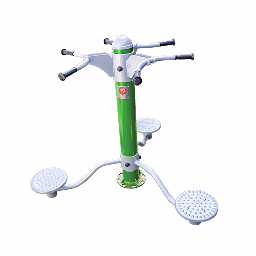 EJERCITADOR MOVIMIENTO DE CINTURA TRIPLE