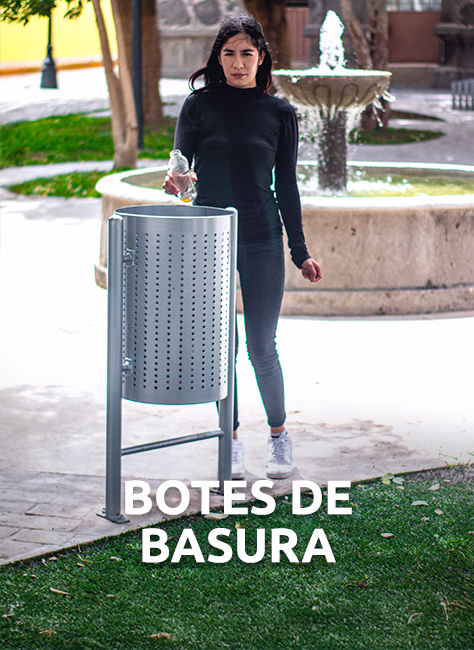 Botes de basura