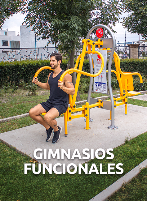 Gimnasios funcionales