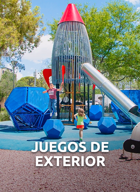 Juegos de exterior