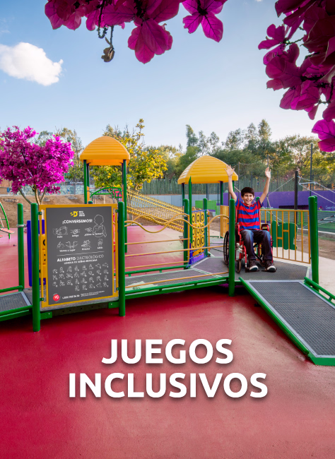 Juegos inclusivos