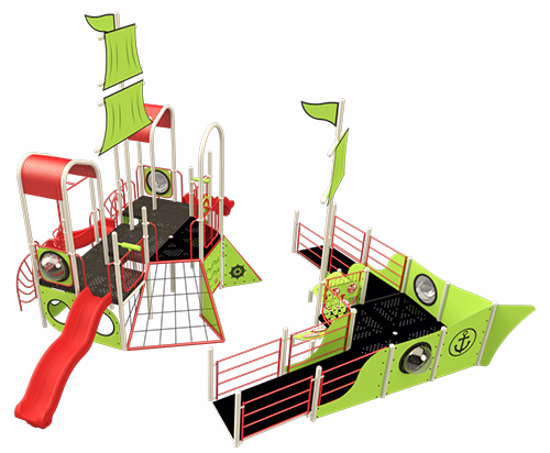 Juego BARCO