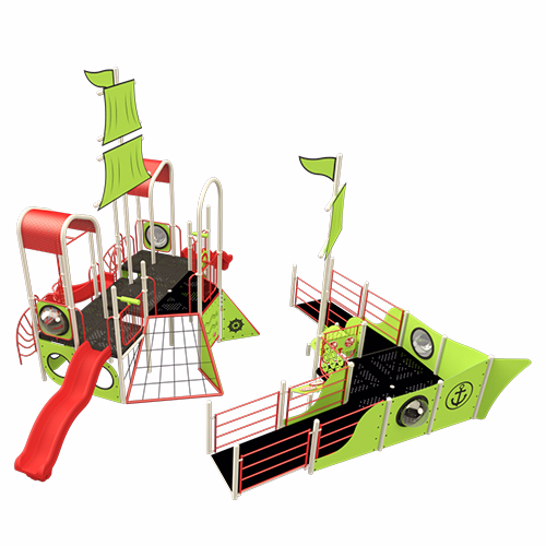 MODULO BARCO