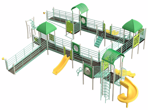 Juego INDIANA INCLUSIVO