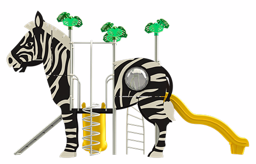 Juego temático  Zebra
