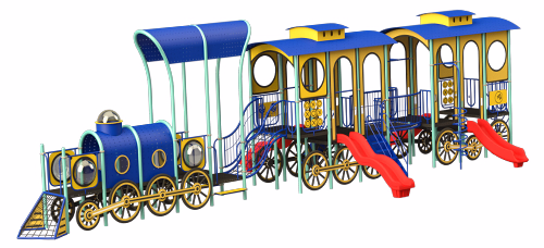 Juego TREN